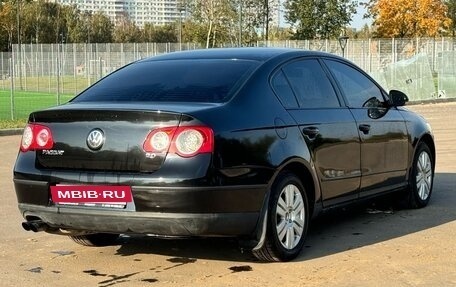 Volkswagen Passat B6, 2007 год, 780 000 рублей, 6 фотография