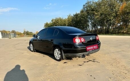 Volkswagen Passat B6, 2007 год, 780 000 рублей, 5 фотография