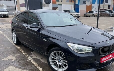 BMW 5 серия, 2013 год, 2 150 000 рублей, 2 фотография