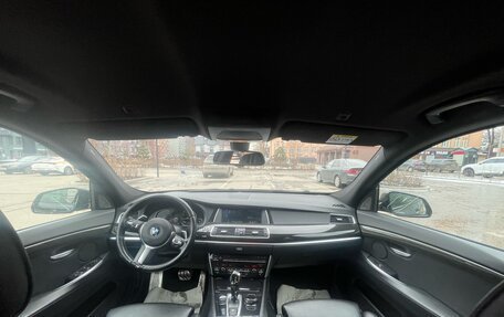 BMW 5 серия, 2013 год, 2 150 000 рублей, 10 фотография