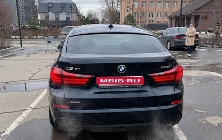 BMW 5 серия, 2013 год, 2 150 000 рублей, 4 фотография