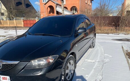 Mazda 3, 2007 год, 630 000 рублей, 2 фотография