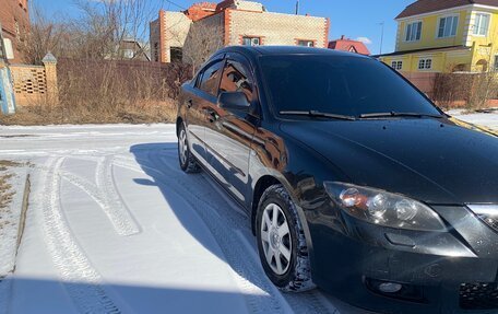 Mazda 3, 2007 год, 630 000 рублей, 4 фотография