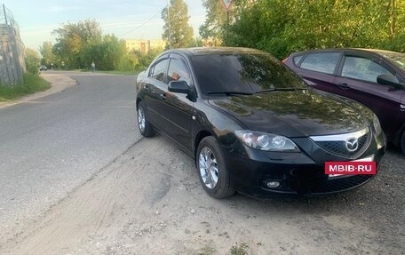 Mazda 3, 2007 год, 630 000 рублей, 8 фотография