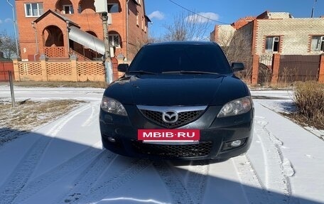 Mazda 3, 2007 год, 630 000 рублей, 3 фотография