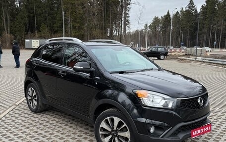 SsangYong Actyon II рестайлинг, 2014 год, 1 250 000 рублей, 1 фотография