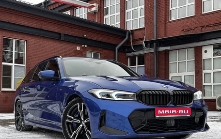 BMW 3 серия, 2022 год, 3 750 000 рублей, 1 фотография