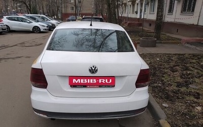 Volkswagen Polo VI (EU Market), 2016 год, 390 000 рублей, 1 фотография