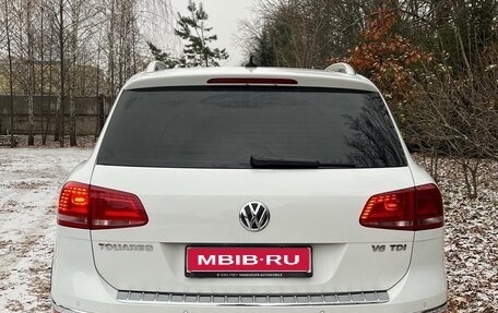 Volkswagen Touareg III, 2014 год, 3 000 000 рублей, 1 фотография