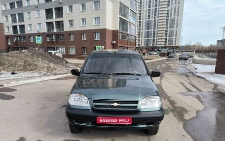 Chevrolet Niva I рестайлинг, 2006 год, 369 000 рублей, 1 фотография