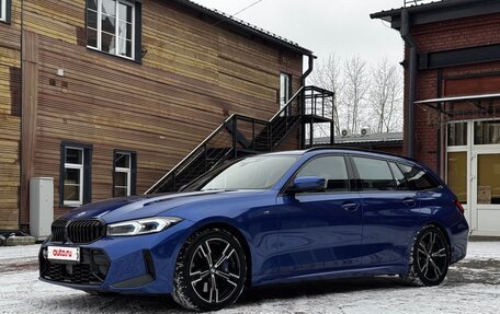 BMW 3 серия, 2022 год, 3 750 000 рублей, 3 фотография