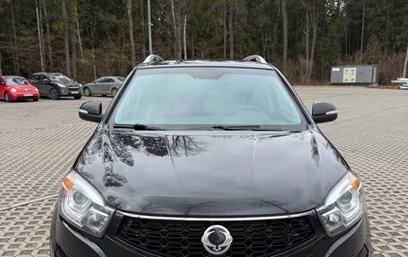 SsangYong Actyon II рестайлинг, 2014 год, 1 250 000 рублей, 2 фотография
