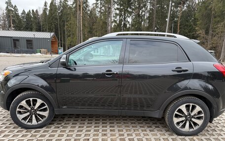 SsangYong Actyon II рестайлинг, 2014 год, 1 250 000 рублей, 3 фотография
