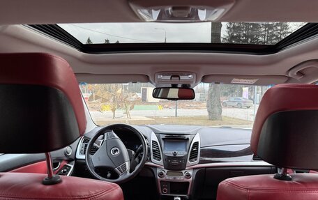 SsangYong Actyon II рестайлинг, 2014 год, 1 250 000 рублей, 7 фотография