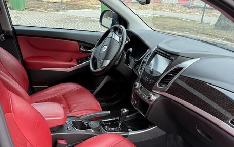 SsangYong Actyon II рестайлинг, 2014 год, 1 250 000 рублей, 8 фотография