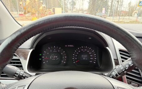 SsangYong Actyon II рестайлинг, 2014 год, 1 250 000 рублей, 9 фотография