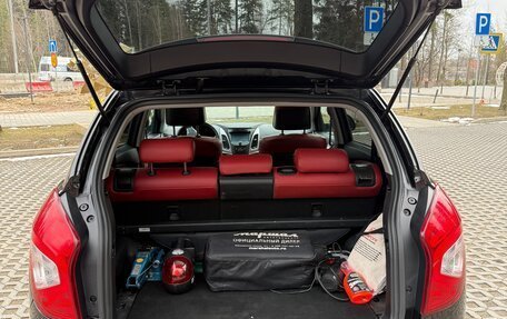 SsangYong Actyon II рестайлинг, 2014 год, 1 250 000 рублей, 14 фотография