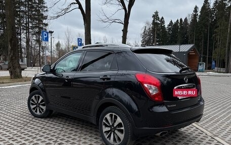 SsangYong Actyon II рестайлинг, 2014 год, 1 250 000 рублей, 4 фотография