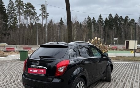 SsangYong Actyon II рестайлинг, 2014 год, 1 250 000 рублей, 5 фотография