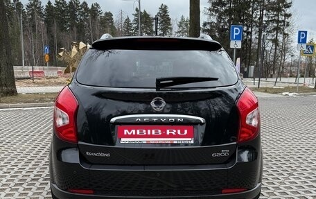 SsangYong Actyon II рестайлинг, 2014 год, 1 250 000 рублей, 13 фотография