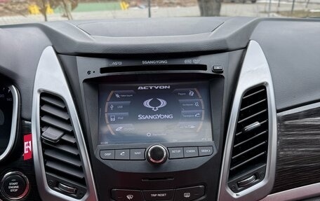 SsangYong Actyon II рестайлинг, 2014 год, 1 250 000 рублей, 10 фотография