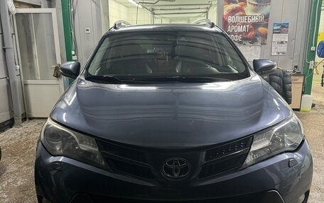 Toyota RAV4, 2013 год, 1 900 000 рублей, 7 фотография