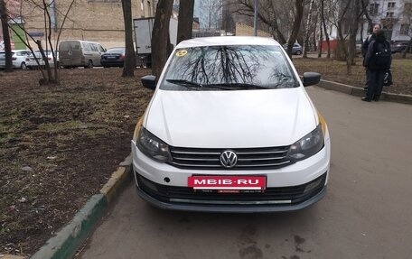 Volkswagen Polo VI (EU Market), 2016 год, 390 000 рублей, 4 фотография