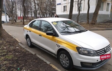 Volkswagen Polo VI (EU Market), 2016 год, 390 000 рублей, 5 фотография