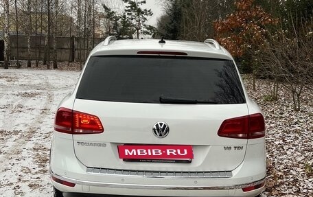 Volkswagen Touareg III, 2014 год, 3 000 000 рублей, 14 фотография