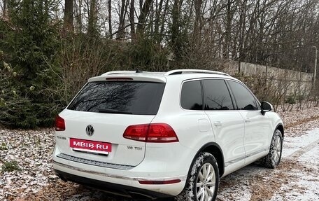 Volkswagen Touareg III, 2014 год, 3 000 000 рублей, 12 фотография