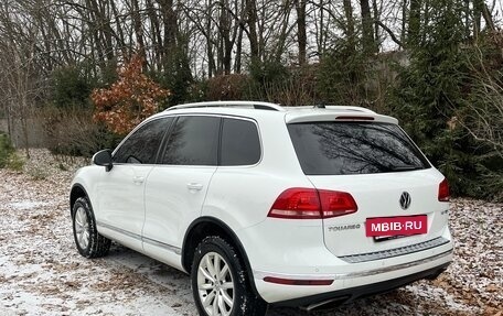 Volkswagen Touareg III, 2014 год, 3 000 000 рублей, 16 фотография