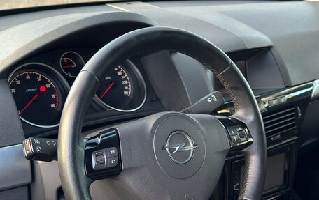 Opel Astra H, 2007 год, 450 000 рублей, 10 фотография