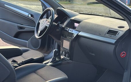 Opel Astra H, 2007 год, 450 000 рублей, 17 фотография