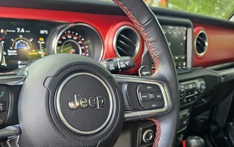 Jeep Wrangler, 2021 год, 6 900 000 рублей, 18 фотография