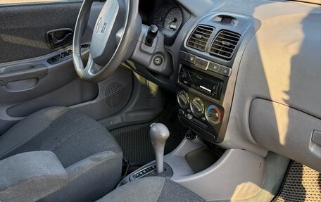 Hyundai Accent II, 2008 год, 499 000 рублей, 12 фотография