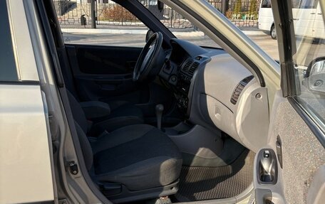 Hyundai Accent II, 2008 год, 499 000 рублей, 11 фотография