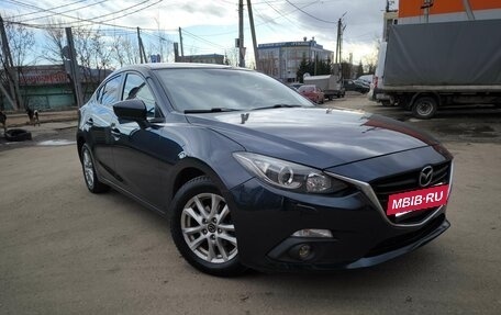 Mazda 3, 2014 год, 1 200 000 рублей, 4 фотография