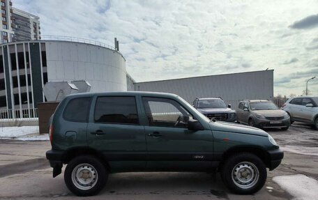 Chevrolet Niva I рестайлинг, 2006 год, 369 000 рублей, 5 фотография