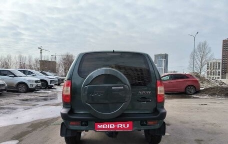 Chevrolet Niva I рестайлинг, 2006 год, 369 000 рублей, 8 фотография