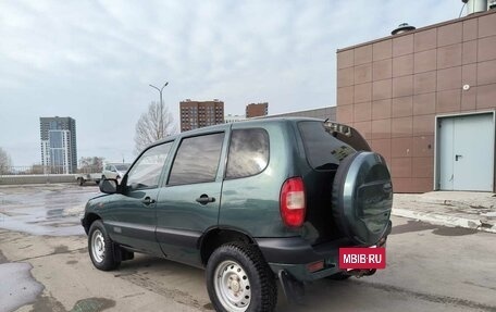 Chevrolet Niva I рестайлинг, 2006 год, 369 000 рублей, 7 фотография