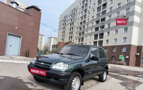 Chevrolet Niva I рестайлинг, 2006 год, 369 000 рублей, 2 фотография