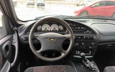 Chevrolet Niva I рестайлинг, 2006 год, 369 000 рублей, 13 фотография