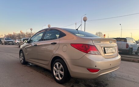 Hyundai Solaris II рестайлинг, 2013 год, 729 000 рублей, 6 фотография