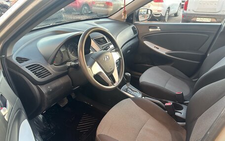 Hyundai Solaris II рестайлинг, 2013 год, 729 000 рублей, 8 фотография