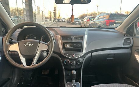 Hyundai Solaris II рестайлинг, 2013 год, 729 000 рублей, 7 фотография