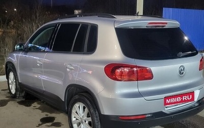 Volkswagen Tiguan I, 2011 год, 920 000 рублей, 1 фотография