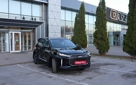 Chery Tiggo 4 I рестайлинг, 2024 год, 2 380 000 рублей, 1 фотография