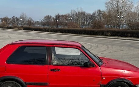 Volkswagen Golf II, 1992 год, 105 000 рублей, 3 фотография