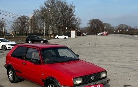 Volkswagen Golf II, 1992 год, 105 000 рублей, 2 фотография