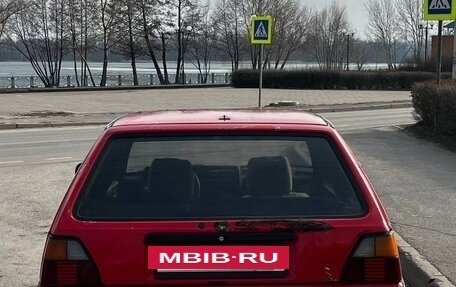 Volkswagen Golf II, 1992 год, 105 000 рублей, 5 фотография